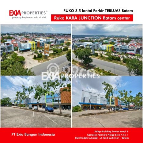 Lokasi Strategis! Dijual Ruko Bisnis di Batam Kota, Batam Kondisi Bagus Lokasi Strategis! Dijual Ruko Bisnis di Batam Kota, Batam Kondisi Bagus