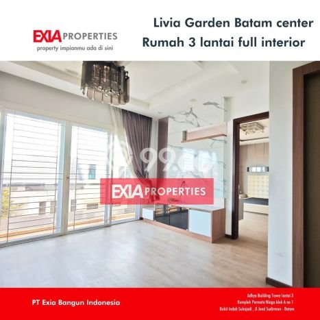 Hunian Mewah LB 512m2 Siap Pakai Desain Elegan di Batam Centre, Batam Hunian Mewah LB 512m2 Siap Pakai Desain Elegan di Batam Centre, Batam