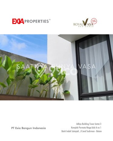 For Sale Rumah 3 Kamar Lokasi Ideal Nyaman dan Strategis di Batam Kota For Sale Rumah 3 Kamar Lokasi Ideal Nyaman dan Strategis di Batam Kota