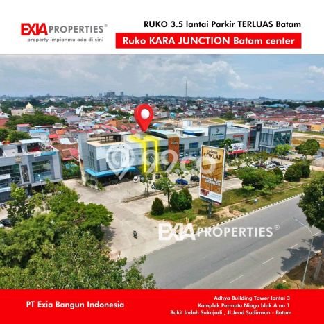 Lokasi Strategis! Dijual Ruko Bisnis di Batam Kota, Batam Kondisi Bagus Lokasi Strategis! Dijual Ruko Bisnis di Batam Kota, Batam Kondisi Bagus