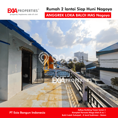 Dijual Hunian Rumah Terawat 3 KT di Nagoya, Batam Dijual Hunian Rumah Terawat 3 KT di Nagoya, Batam