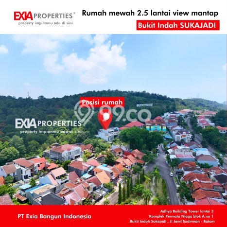 Siap Huni Hunian Elit 4 Kamar di Batam Kota Dekat ke Mana Pun Siap Huni Hunian Elit 4 Kamar di Batam Kota Dekat ke Mana Pun