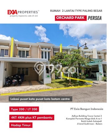 Hot Offer Hunian Premium Ideal dan Luas di Batam Kota, Batam Hot Offer Hunian Premium Ideal dan Luas di Batam Kota, Batam