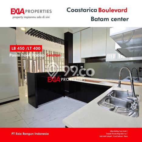 PROMO SPESIAL! Jual Rumah Berkualitas di Batam Centre, Batam, LT 400m² Luas Bangunan 450m² PROMO SPESIAL! Jual Rumah Berkualitas di Batam Centre, Batam, LT 400m² Luas Bangunan 450m²