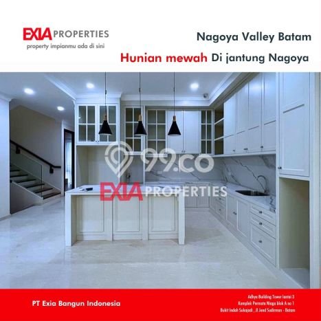 Dijual Rumah Luas Megah Dengan View Eksklusif di Nagoya, Batam Dijual Rumah Luas Megah Dengan View Eksklusif di Nagoya, Batam
