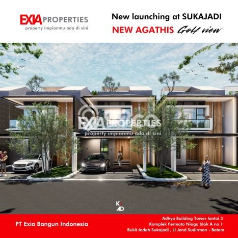 Rumah Modern Minimalis 3 Kamar Bisa Langsung Pindah di Batam Kota Rumah Modern Minimalis 3 Kamar Bisa Langsung Pindah di Batam Kota