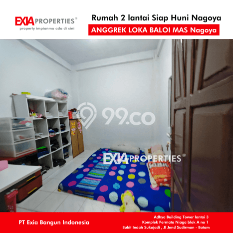 Dijual Hunian Rumah Terawat 3 KT di Nagoya, Batam Dijual Hunian Rumah Terawat 3 KT di Nagoya, Batam