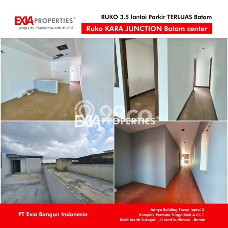 Lokasi Strategis! Dijual Ruko Bisnis di Batam Kota, Batam Kondisi Bagus Lokasi Strategis! Dijual Ruko Bisnis di Batam Kota, Batam Kondisi Bagus