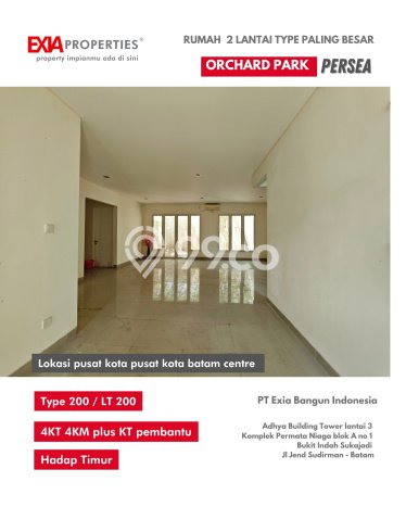 Hot Offer Hunian Premium Ideal dan Luas di Batam Kota, Batam Hot Offer Hunian Premium Ideal dan Luas di Batam Kota, Batam