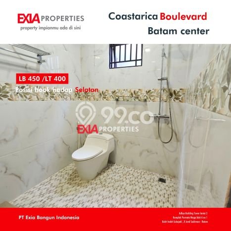 PROMO SPESIAL! Jual Rumah Berkualitas di Batam Centre, Batam, LT 400m² Luas Bangunan 450m² PROMO SPESIAL! Jual Rumah Berkualitas di Batam Centre, Batam, LT 400m² Luas Bangunan 450m²