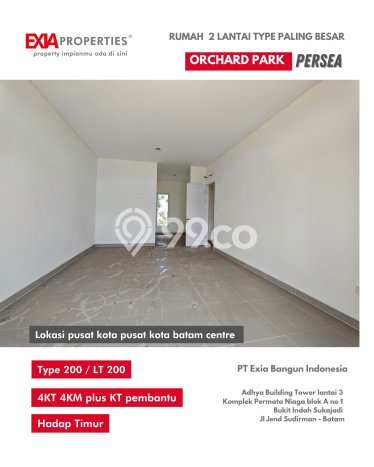 Hot Offer Hunian Premium Ideal dan Luas di Batam Kota, Batam Hot Offer Hunian Premium Ideal dan Luas di Batam Kota, Batam