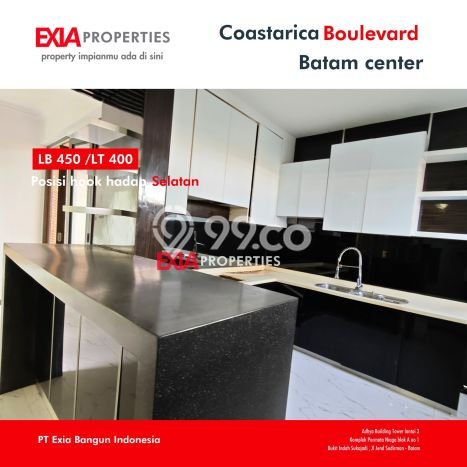 PROMO SPESIAL! Jual Rumah Berkualitas di Batam Centre, Batam, LT 400m² Luas Bangunan 450m² PROMO SPESIAL! Jual Rumah Berkualitas di Batam Centre, Batam, LT 400m² Luas Bangunan 450m²