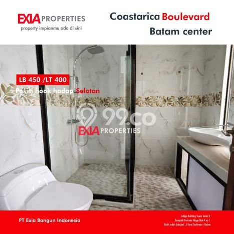 PROMO SPESIAL! Jual Rumah Berkualitas di Batam Centre, Batam, LT 400m² Luas Bangunan 450m² PROMO SPESIAL! Jual Rumah Berkualitas di Batam Centre, Batam, LT 400m² Luas Bangunan 450m²