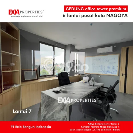 Paling Diincar! Kantor Dijual di Nagoya Harga Kompetitif Paling Diincar! Kantor Dijual di Nagoya Harga Kompetitif