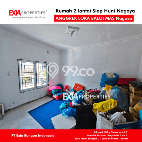 Dijual Hunian Rumah Terawat 3 KT di Nagoya, Batam Dijual Hunian Rumah Terawat 3 KT di Nagoya, Batam
