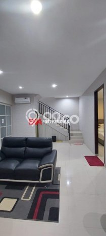 Rumah Modern 4 Kamar LT 136m2 di Batam Centre Rumah Modern 4 Kamar LT 136m2 di Batam Centre