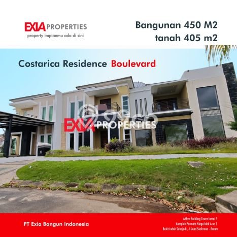 PROMO SPESIAL! Jual Rumah Berkualitas di Batam Centre, Batam, LT 400m² Luas Bangunan 450m² PROMO SPESIAL! Jual Rumah Berkualitas di Batam Centre, Batam, LT 400m² Luas Bangunan 450m²
