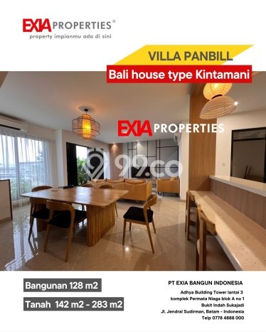 For Sale Hunian Rumah Terawat 3 KT di Muka Kuning, Batam For Sale Hunian Rumah Terawat 3 KT di Muka Kuning, Batam