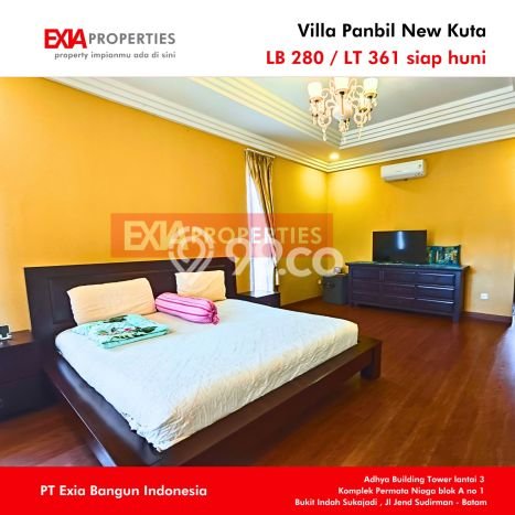 Vila di Batam Kota, Area 0m2m², Akses ke Pusat Kota Vila di Batam Kota, Area 0m2m², Akses ke Pusat Kota