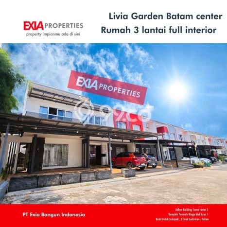 Hunian Mewah LB 512m2 Siap Pakai Desain Elegan di Batam Centre, Batam Hunian Mewah LB 512m2 Siap Pakai Desain Elegan di Batam Centre, Batam