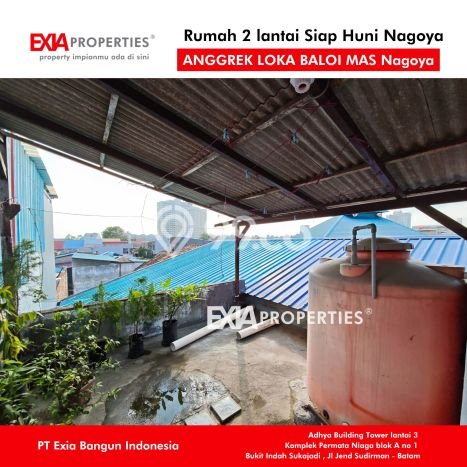 Dijual Hunian Rumah Terawat 3 KT di Nagoya, Batam Dijual Hunian Rumah Terawat 3 KT di Nagoya, Batam