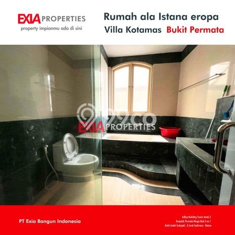 Dijual Rumah Luas Megah Dengan View Eksklusif di Nagoya, Batam Dijual Rumah Luas Megah Dengan View Eksklusif di Nagoya, Batam