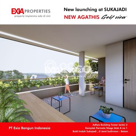 Rumah Modern Minimalis 3 Kamar Bisa Langsung Pindah di Batam Kota Rumah Modern Minimalis 3 Kamar Bisa Langsung Pindah di Batam Kota