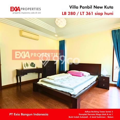 Vila di Batam Kota, Area 0m2m², Akses ke Pusat Kota Vila di Batam Kota, Area 0m2m², Akses ke Pusat Kota