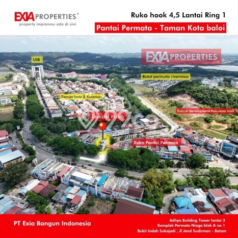 Ruko Bagus Dijual di Nagoya Batam Strategis Cocok untuk Kembangkan Bisnis Ruko Bagus Dijual di Nagoya Batam Strategis Cocok untuk Kembangkan Bisnis