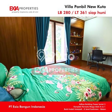 Vila di Batam Kota, Area 0m2m², Akses ke Pusat Kota Vila di Batam Kota, Area 0m2m², Akses ke Pusat Kota