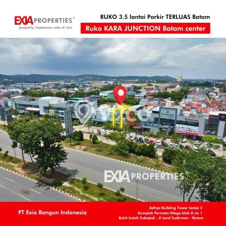 Lokasi Strategis! Dijual Ruko Bisnis di Batam Kota, Batam Kondisi Bagus Lokasi Strategis! Dijual Ruko Bisnis di Batam Kota, Batam Kondisi Bagus
