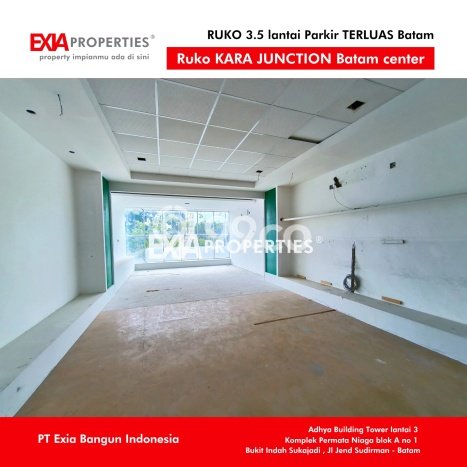 Lokasi Strategis! Dijual Ruko Bisnis di Batam Kota, Batam Kondisi Bagus Lokasi Strategis! Dijual Ruko Bisnis di Batam Kota, Batam Kondisi Bagus
