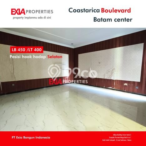 PROMO SPESIAL! Jual Rumah Berkualitas di Batam Centre, Batam, LT 400m² Luas Bangunan 450m² PROMO SPESIAL! Jual Rumah Berkualitas di Batam Centre, Batam, LT 400m² Luas Bangunan 450m²