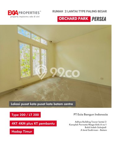 Hot Offer Hunian Premium Ideal dan Luas di Batam Kota, Batam Hot Offer Hunian Premium Ideal dan Luas di Batam Kota, Batam