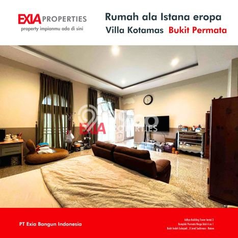 Dijual Rumah Luas Megah Dengan View Eksklusif di Nagoya, Batam Dijual Rumah Luas Megah Dengan View Eksklusif di Nagoya, Batam