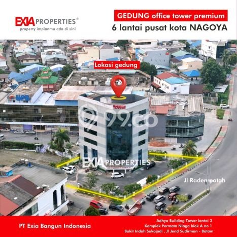 Paling Diincar! Kantor Dijual di Nagoya Harga Kompetitif Paling Diincar! Kantor Dijual di Nagoya Harga Kompetitif
