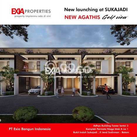 Rumah Modern Minimalis 3 Kamar Bisa Langsung Pindah di Batam Kota Rumah Modern Minimalis 3 Kamar Bisa Langsung Pindah di Batam Kota