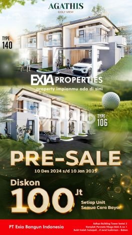 Rumah Modern Minimalis 3 Kamar Bisa Langsung Pindah di Batam Kota Rumah Modern Minimalis 3 Kamar Bisa Langsung Pindah di Batam Kota