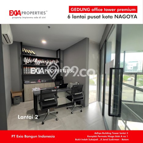 Paling Diincar! Kantor Dijual di Nagoya Harga Kompetitif Paling Diincar! Kantor Dijual di Nagoya Harga Kompetitif