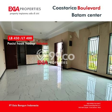 PROMO SPESIAL! Jual Rumah Berkualitas di Batam Centre, Batam, LT 400m² Luas Bangunan 450m² PROMO SPESIAL! Jual Rumah Berkualitas di Batam Centre, Batam, LT 400m² Luas Bangunan 450m²