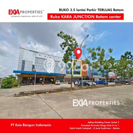 Lokasi Strategis! Dijual Ruko Bisnis di Batam Kota, Batam Kondisi Bagus Lokasi Strategis! Dijual Ruko Bisnis di Batam Kota, Batam Kondisi Bagus