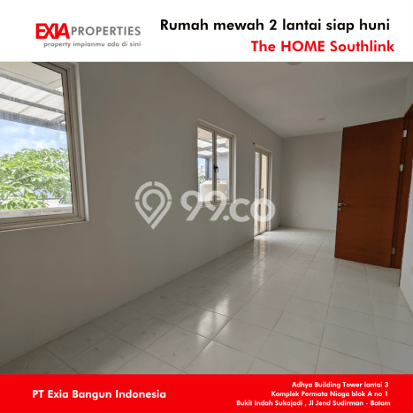Jual Rumah Mewah Elegan Dengan View Cantik di Tiban, Batam Jual Rumah Mewah Elegan Dengan View Cantik di Tiban, Batam