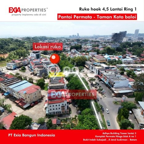 Ruko Bagus Dijual di Nagoya Batam Strategis Cocok untuk Kembangkan Bisnis Ruko Bagus Dijual di Nagoya Batam Strategis Cocok untuk Kembangkan Bisnis
