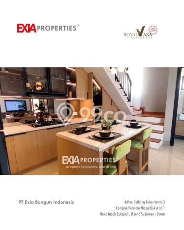 For Sale Rumah 3 Kamar Lokasi Ideal Nyaman dan Strategis di Batam Kota For Sale Rumah 3 Kamar Lokasi Ideal Nyaman dan Strategis di Batam Kota