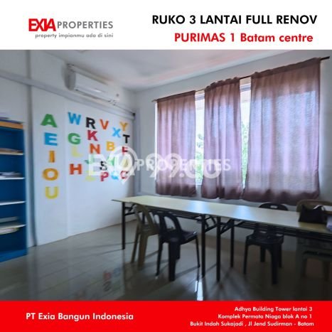 Ruko Favorit Dijual di Batam Kota Batam Area Pusat Bisnis Ruko Favorit Dijual di Batam Kota Batam Area Pusat Bisnis