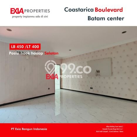 PROMO SPESIAL! Jual Rumah Berkualitas di Batam Centre, Batam, LT 400m² Luas Bangunan 450m² PROMO SPESIAL! Jual Rumah Berkualitas di Batam Centre, Batam, LT 400m² Luas Bangunan 450m²