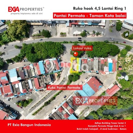 Ruko Bagus Dijual di Nagoya Batam Strategis Cocok untuk Kembangkan Bisnis Ruko Bagus Dijual di Nagoya Batam Strategis Cocok untuk Kembangkan Bisnis