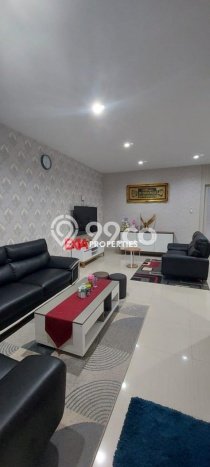 Rumah Modern 4 Kamar LT 136m2 di Batam Centre Rumah Modern 4 Kamar LT 136m2 di Batam Centre
