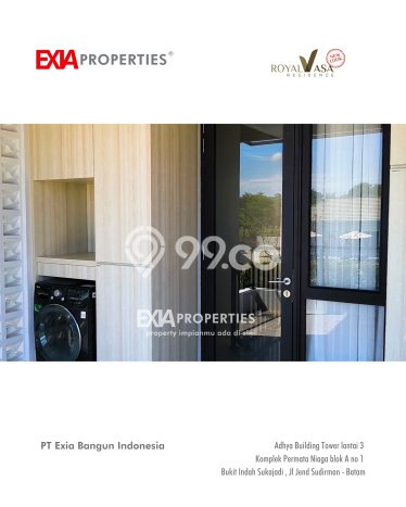 For Sale Rumah 3 Kamar Lokasi Ideal Nyaman dan Strategis di Batam Kota For Sale Rumah 3 Kamar Lokasi Ideal Nyaman dan Strategis di Batam Kota