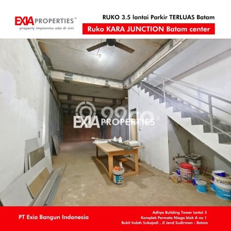 Lokasi Strategis! Dijual Ruko Bisnis di Batam Kota, Batam Kondisi Bagus Lokasi Strategis! Dijual Ruko Bisnis di Batam Kota, Batam Kondisi Bagus